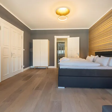 Ostseebad, Sellin, Ruegen, First, Meerblick, Ferienwohnung