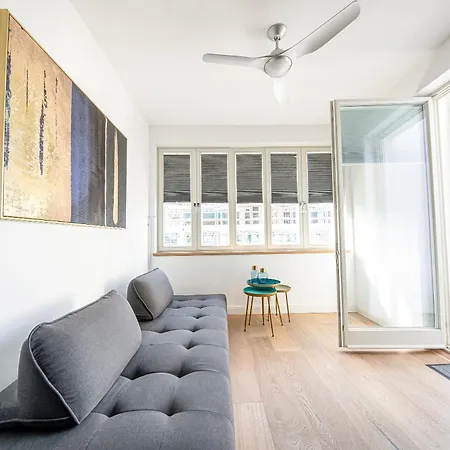 Ostseebad, Sellin, Ruegen, First, Meerblick, Ferienwohnung Sellin (Rugen)