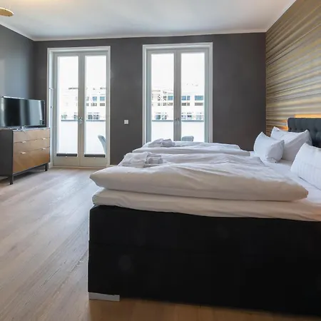 Ostseebad, Sellin, Ruegen, First, Meerblick, Ferienwohnung * Sellin (Rugen)