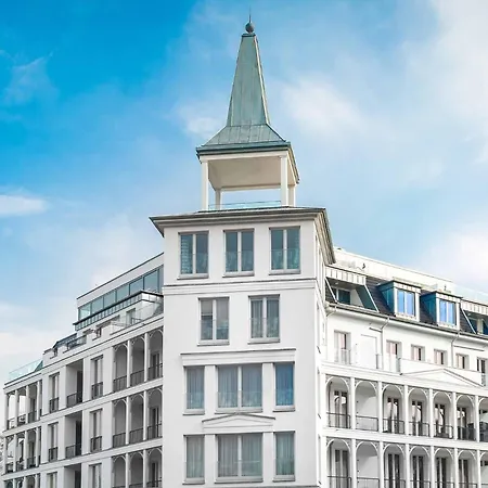 Apartment Ostseebad, Sellin, Ruegen, First, Meerblick, Ferienwohnung