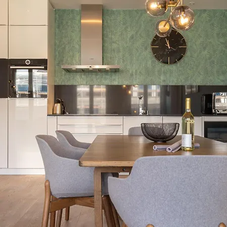 Ostseebad, Sellin, Ruegen, First, Meerblick, Ferienwohnung