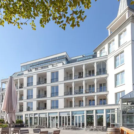 Apartment First Kompass Sellin (Rugen)